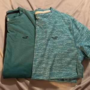 Hollister men’s shirts